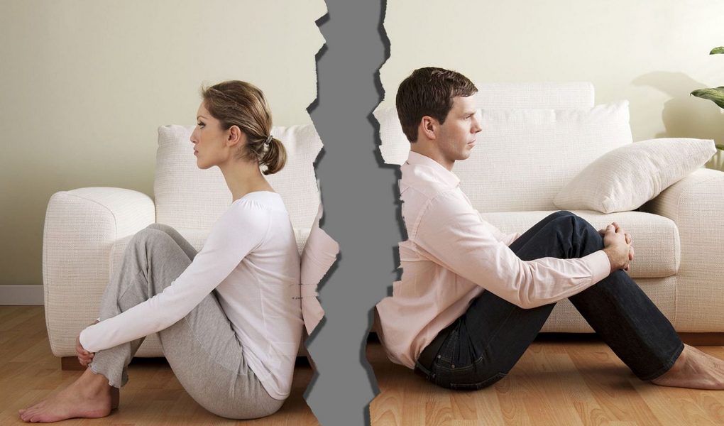Почему развод пагубно влияет на здоровье человека