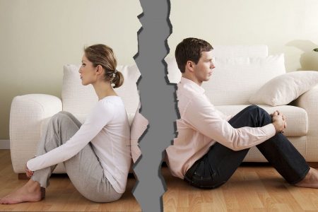 Почему развод пагубно влияет на здоровье человека