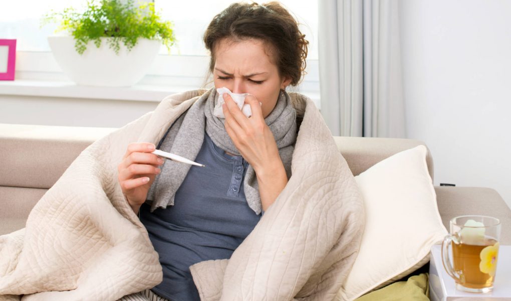 Оригинальные методы профилактики простуды и гриппа