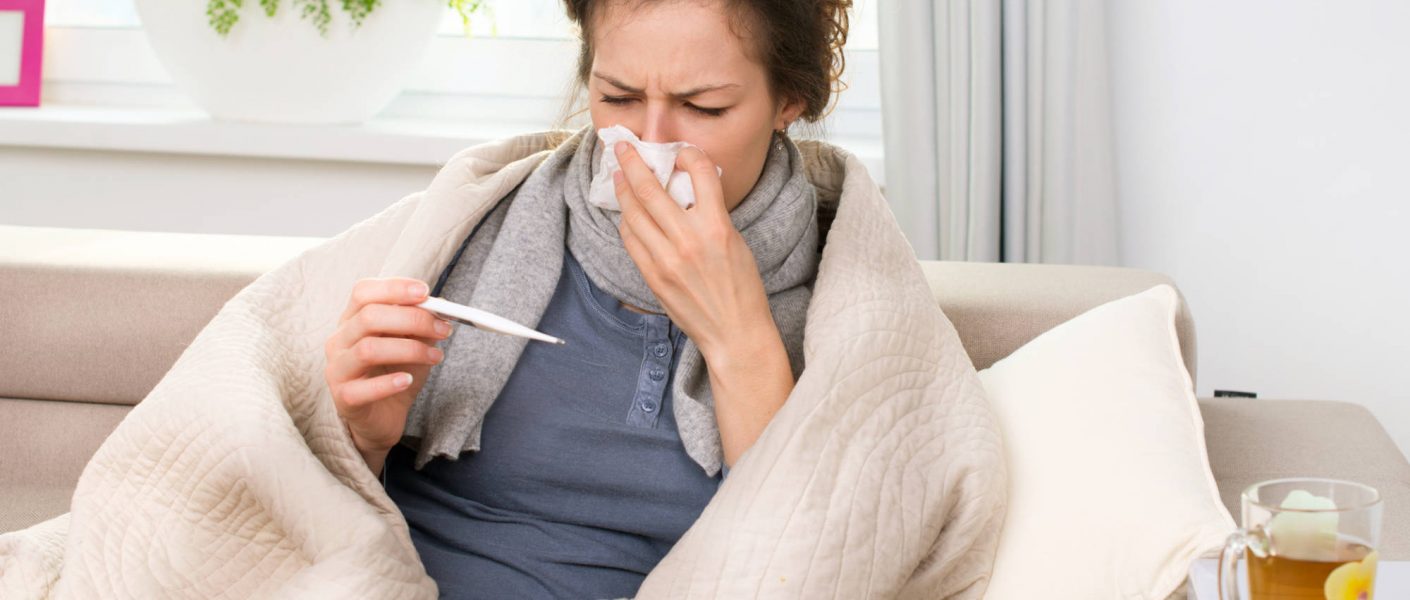 Оригинальные методы профилактики простуды и гриппа