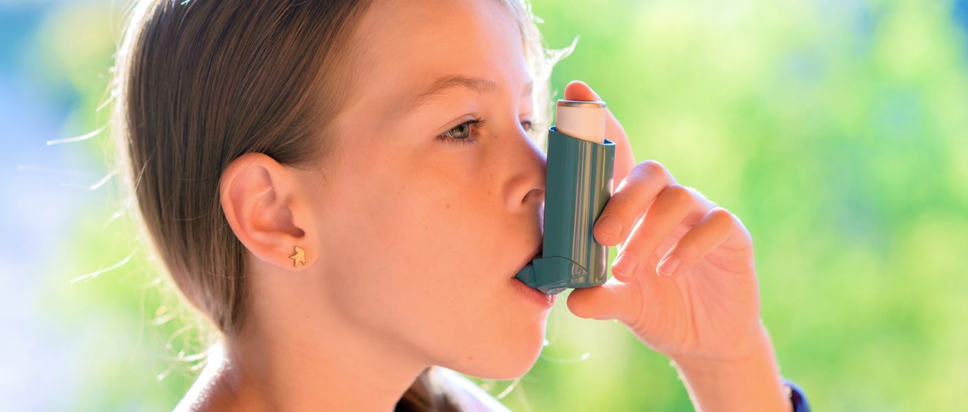 Бронхиальная астма у ребенка: симптомы и лечение