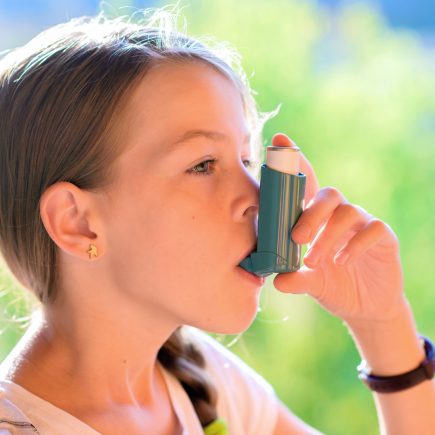 Бронхиальная астма у ребенка: симптомы и лечение