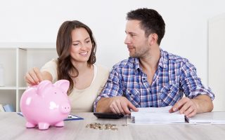 Как научить мужа экономить деньги