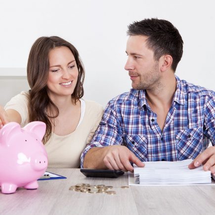 Как научить мужа экономить деньги